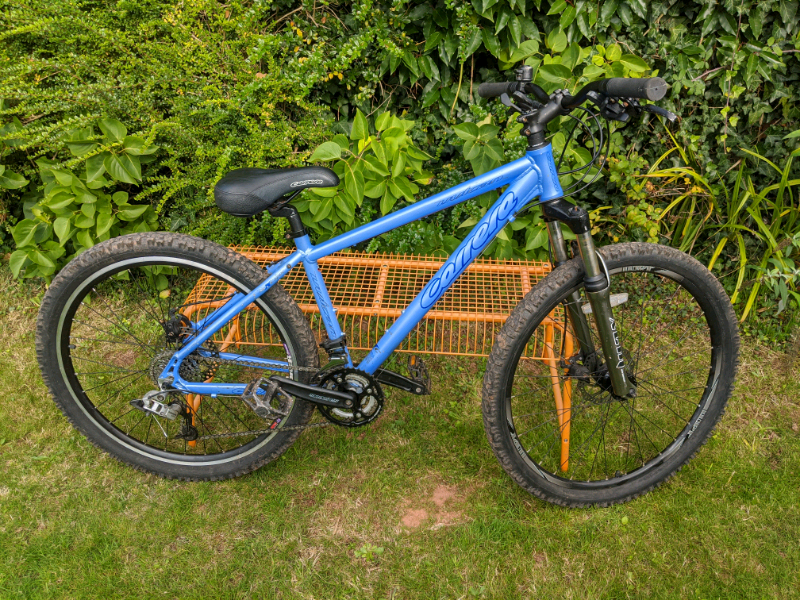 carrera vulcan 16 inch